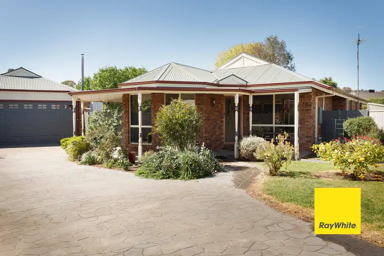 Third view of Homely house listing, 8 Fairway Close, Tatura VIC 3616