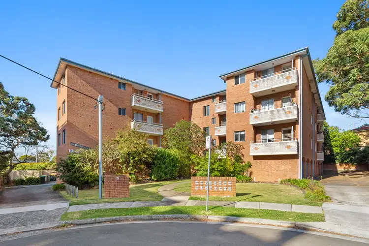 Main view of Homely apartment listing, 1/19-21 Moani Avenue, Gymea NSW 2227