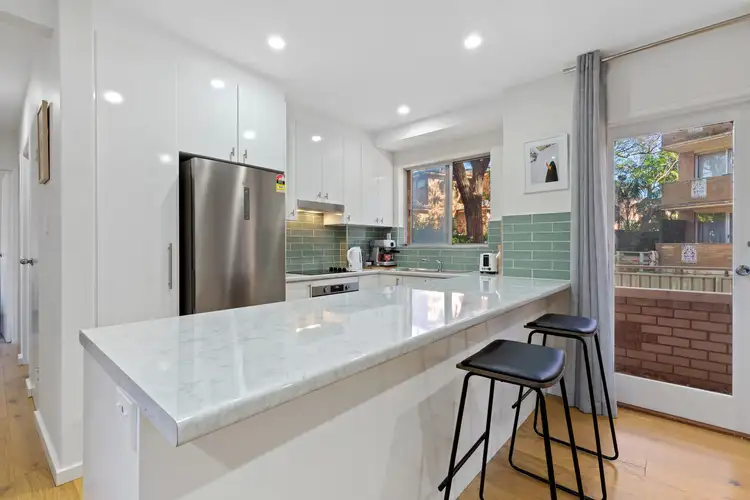 Second view of Homely apartment listing, 1/19-21 Moani Avenue, Gymea NSW 2227