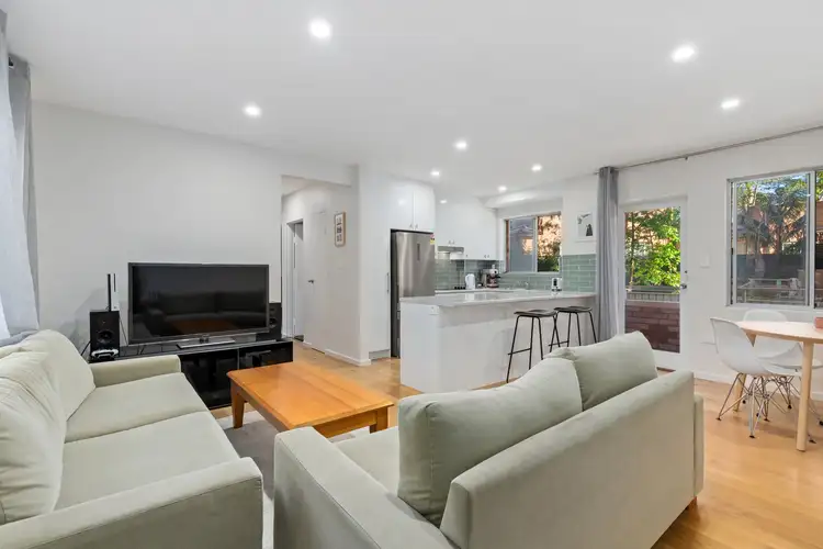 Third view of Homely apartment listing, 1/19-21 Moani Avenue, Gymea NSW 2227