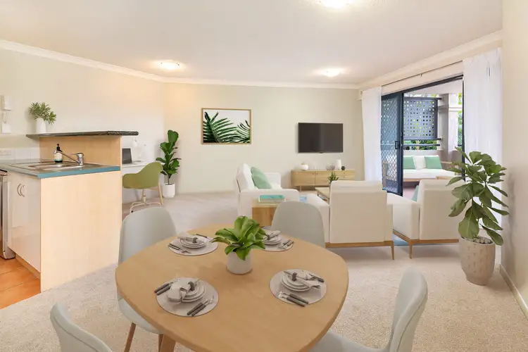 Second view of Homely unit listing, 4/60 Vulture Street, West End QLD 4101