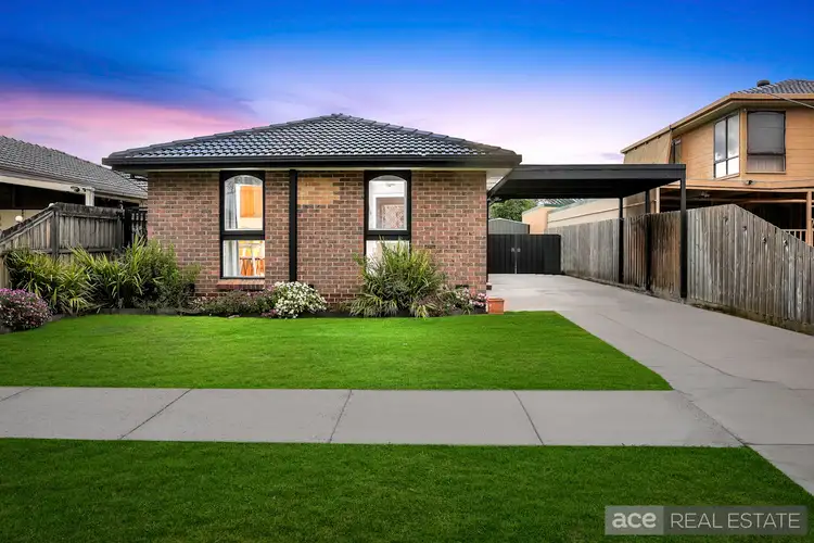 Main view of Homely house listing, 10 Nicholson Street, Altona Meadows VIC 3028