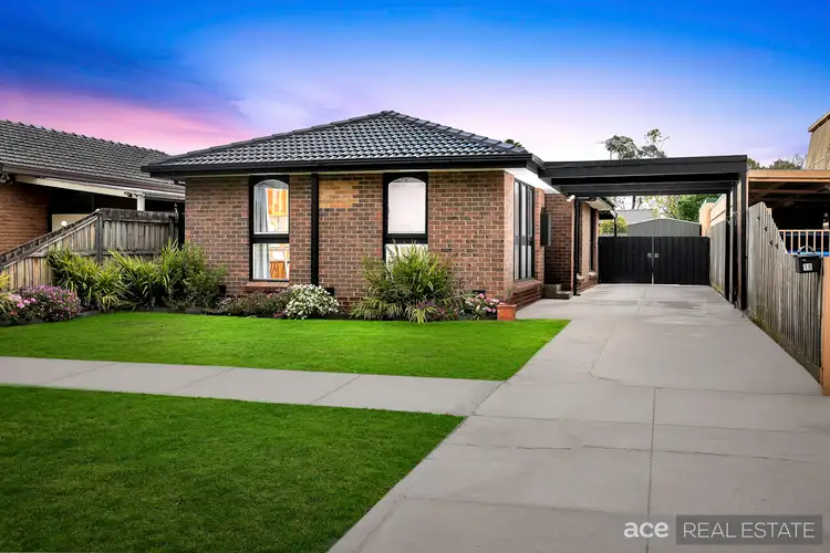 Second view of Homely house listing, 10 Nicholson Street, Altona Meadows VIC 3028