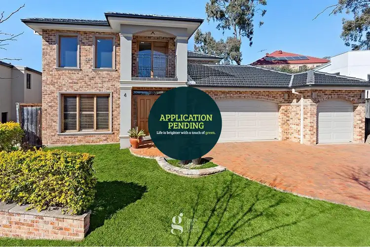 4 Totness Court, Castle Hill NSW 2154