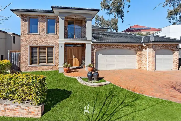 4 Totness Court, Castle Hill NSW 2154
