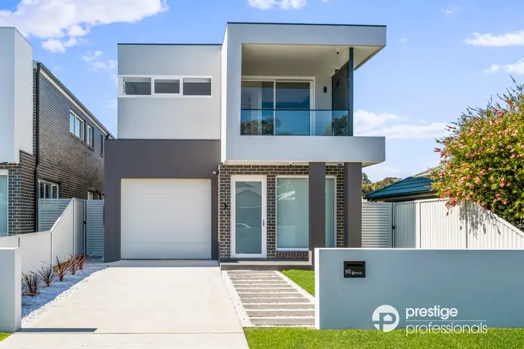 Main view of Homely house listing, 10A Cooper Avenue, Moorebank NSW 2170