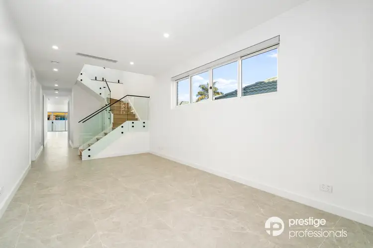 Second view of Homely house listing, 10A Cooper Avenue, Moorebank NSW 2170