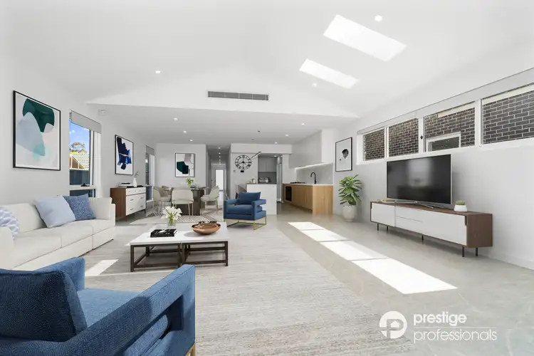 Fifth view of Homely house listing, 10A Cooper Avenue, Moorebank NSW 2170