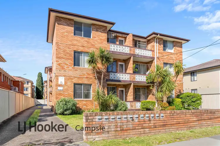 4/31-33 Fourth Avenue, Campsie NSW 2194