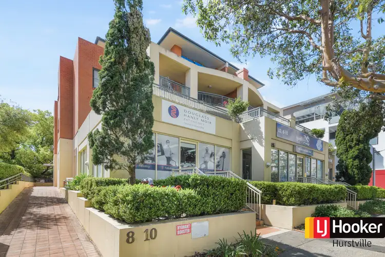 Second view of Homely apartment listing, 8/8-10 The Avenue, Hurstville NSW 2220