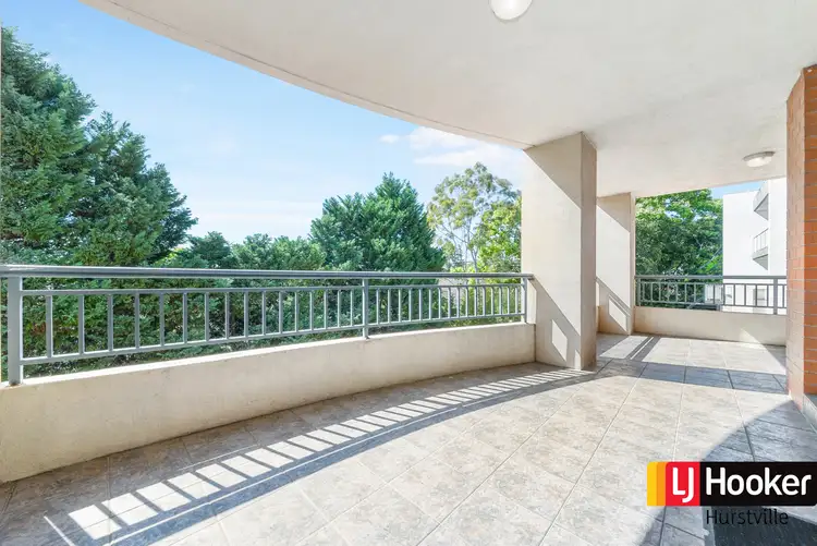 Fourth view of Homely apartment listing, 8/8-10 The Avenue, Hurstville NSW 2220
