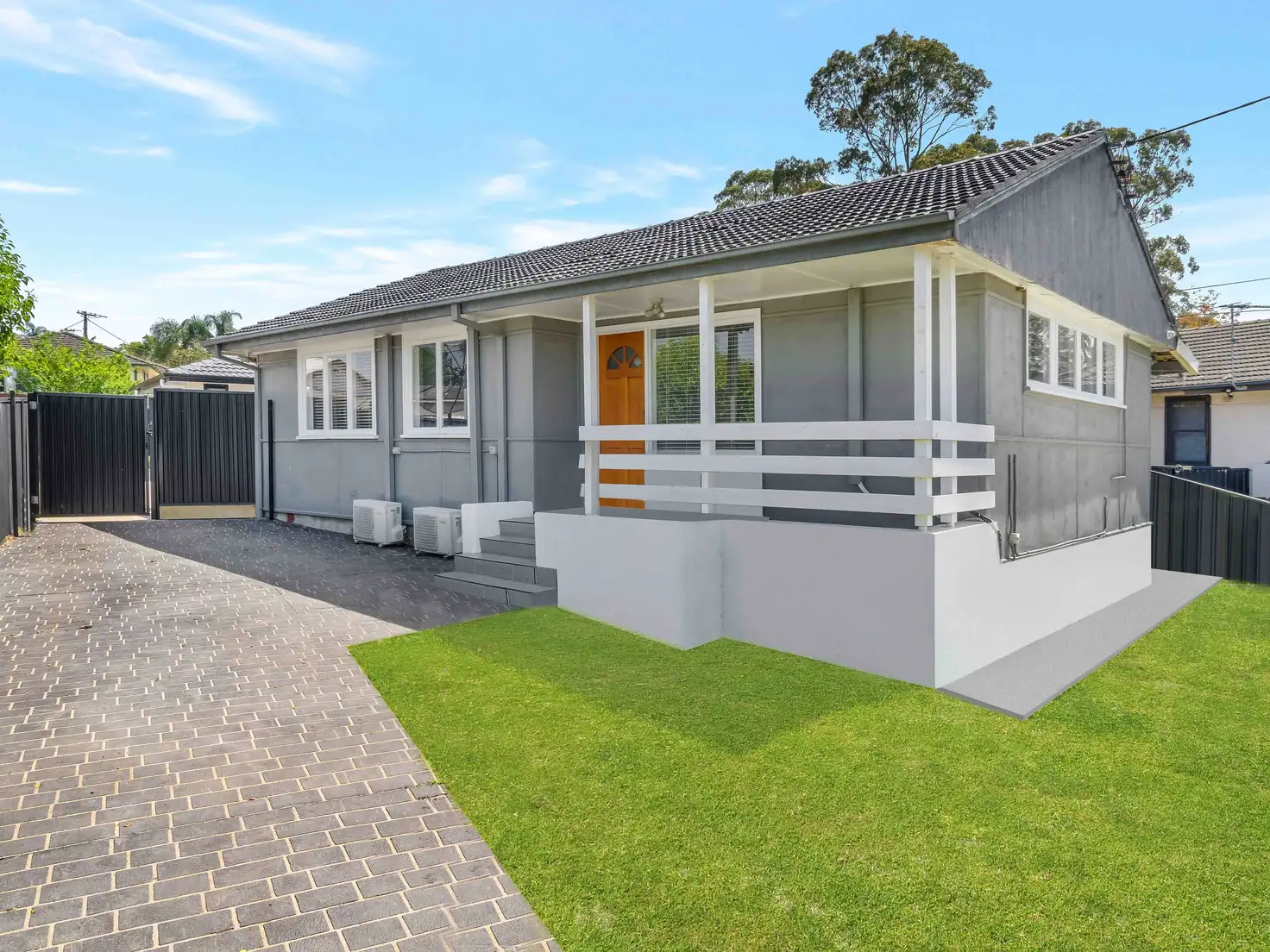 Main view of Homely house listing, 24 Boonoke Crescent, Miller NSW 2168