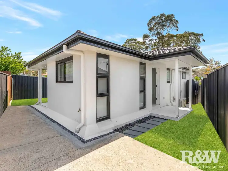 Second view of Homely house listing, 24 Boonoke Crescent, Miller NSW 2168