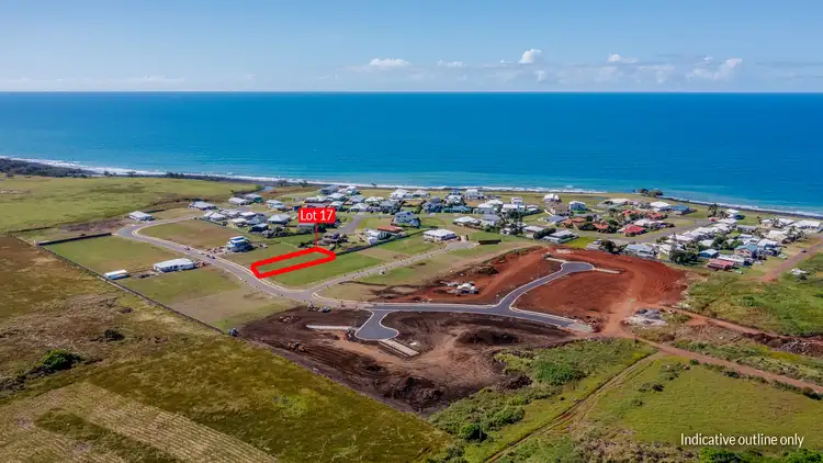 Second view of Homely land listing, 31 Sea Pearl Drive, Elliott Heads QLD 4670