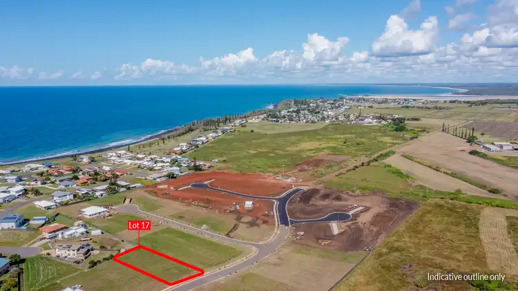 Third view of Homely land listing, 31 Sea Pearl Drive, Elliott Heads QLD 4670