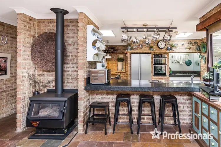 Fifth view of Homely house listing, 3 Matisse Way, Kingsley WA 6026