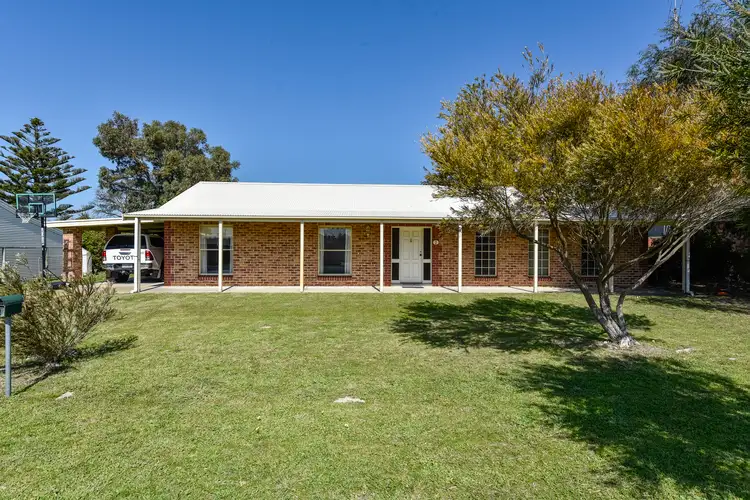 Main view of Homely house listing, 7 Coulthard Street, Kingston Se SA 5275