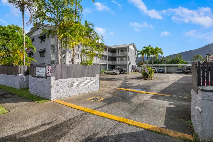 19/71-73 Alfred Street, Manunda QLD 4870
