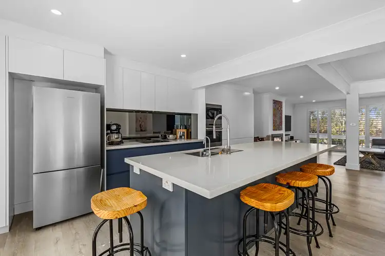 Fifth view of Homely house listing, 3 Mansion Point Road, Grays Point NSW 2232