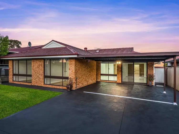 Main view of Homely house listing, 36 Rundle Road, Green Valley NSW 2168
