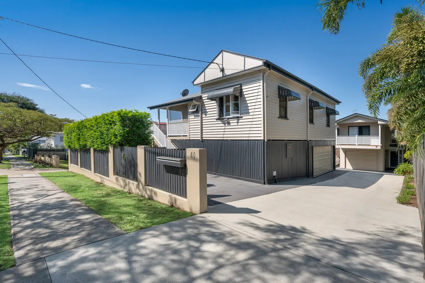 Main view of Homely townhouse listing, 1/40 Attewell Street, Nundah QLD 4012