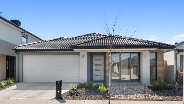 Second view of Homely house listing, 18 Greenwood Road, Donnybrook VIC 3064
