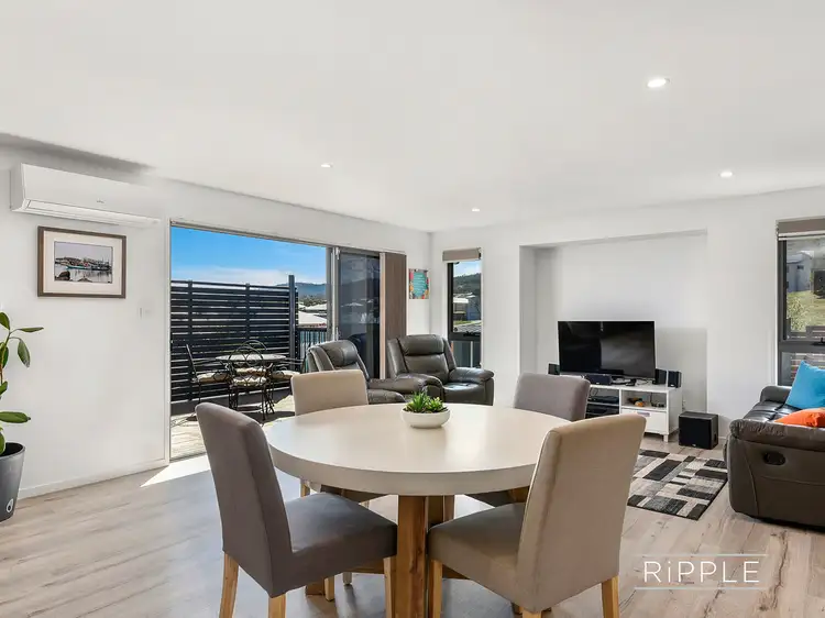 Sixth view of Homely unit listing, 1/4 Estramina Drive, Oakdowns TAS 7019