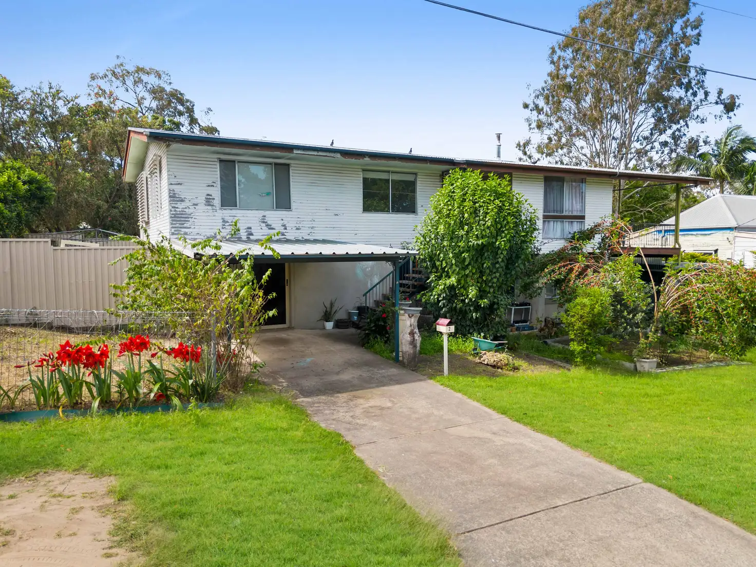 Main view of Homely house listing, 2 Croydon Street, Tivoli QLD 4305