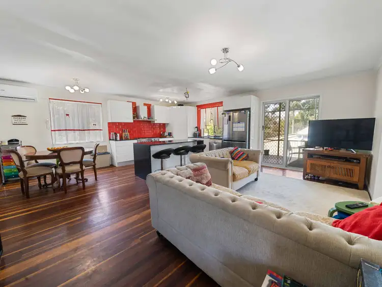 Second view of Homely house listing, 2 Croydon Street, Tivoli QLD 4305