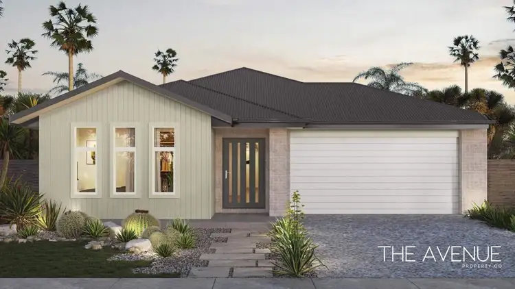 8 Marcellus Street, Manor Lakes VIC 3024