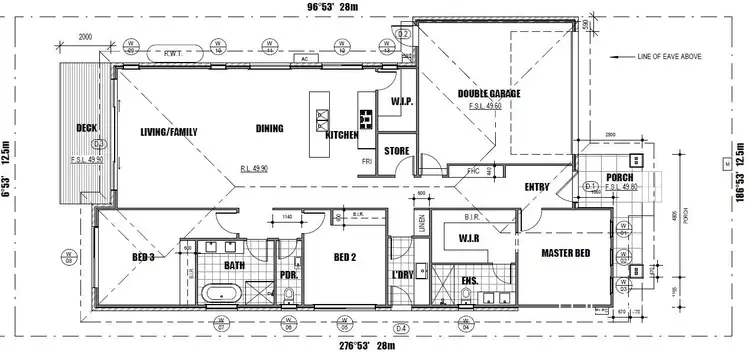Second view of Homely house listing, 8 Marcellus Street, Manor Lakes VIC 3024