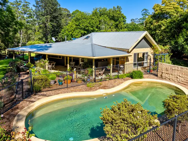Main view of Homely rural property listing, 830 Pappinbarra Road, Pappinbarra NSW 2446