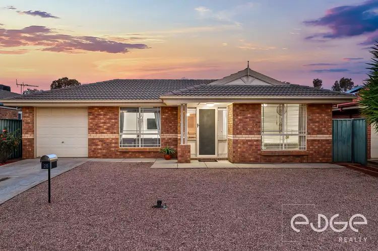 Main view of Homely house listing, 26 McPherson Grove, Davoren Park SA 5113
