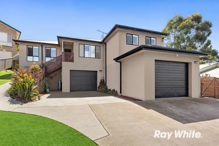 Fifth view of Homely house listing, 8 Cassia Place, Catalina NSW 2536
