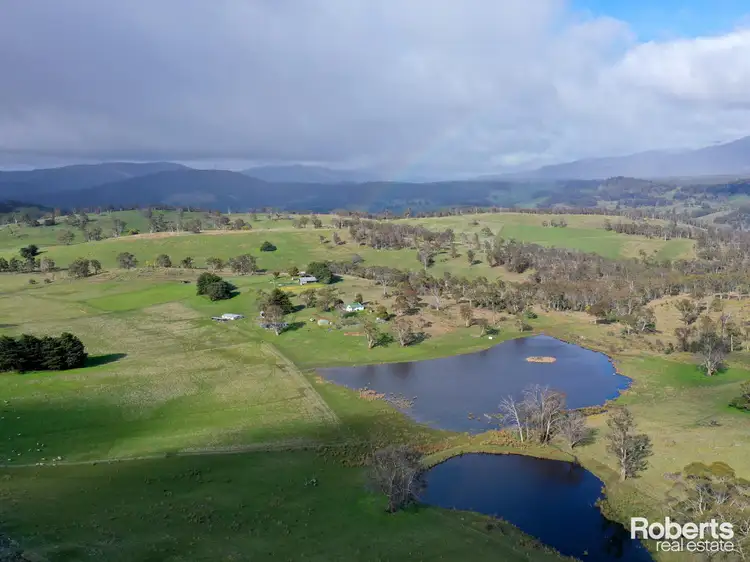 Main view of Homely house listing, 215 Rockmount Road, Ellendale TAS 7140