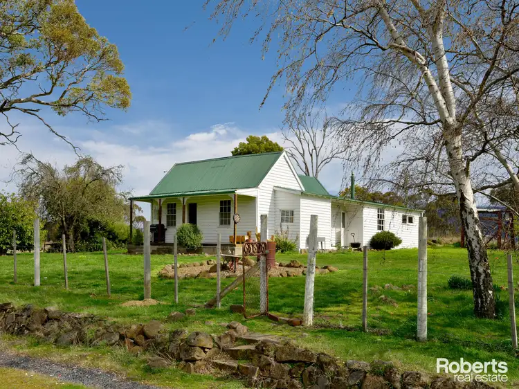 Second view of Homely house listing, 215 Rockmount Road, Ellendale TAS 7140