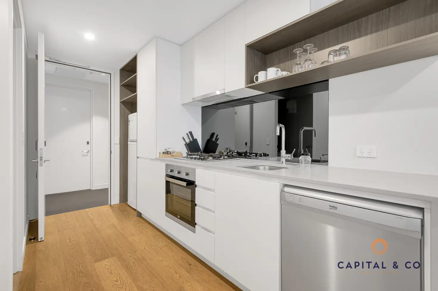 Main view of Homely apartment listing, 309B/1093 Plenty Road, Bundoora VIC 3083