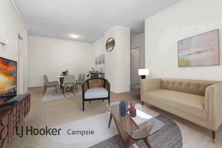 Second view of Homely apartment listing, 18/60-64 Second Avenue, Campsie NSW 2194