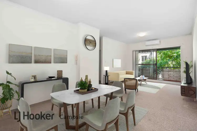 Third view of Homely apartment listing, 18/60-64 Second Avenue, Campsie NSW 2194