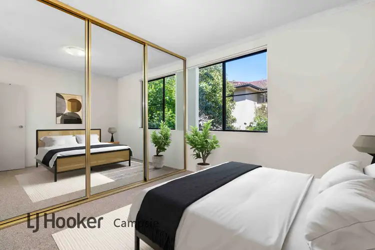 Fifth view of Homely apartment listing, 18/60-64 Second Avenue, Campsie NSW 2194