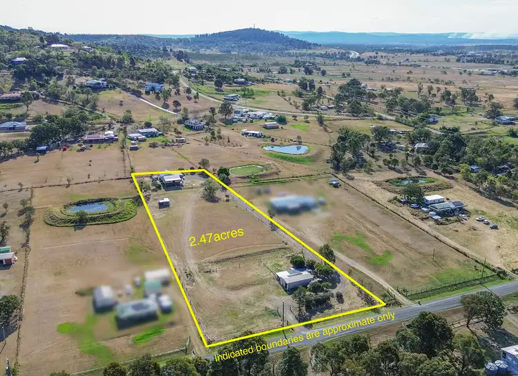 Second view of Homely house listing, 16 Summerholm Road, Summerholm QLD 4341