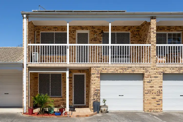 Second view of Homely townhouse listing, 20/11 Pitta Place, Carseldine QLD 4034