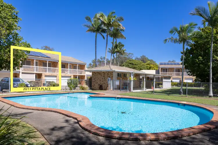 Third view of Homely townhouse listing, 20/11 Pitta Place, Carseldine QLD 4034