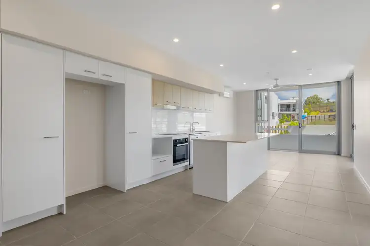 Second view of Homely apartment listing, 109a/5 Spring Street, Sippy Downs QLD 4556