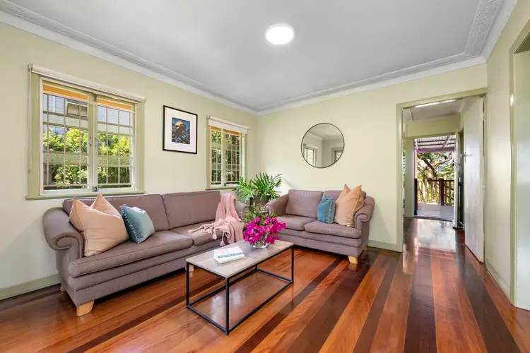 Second view of Homely house listing, 44 Alderley Avenue, Alderley QLD 4051