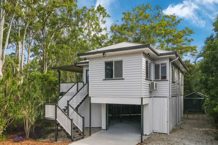 Second view of Homely house listing, 143 Edmondstone Street, Wilston QLD 4051