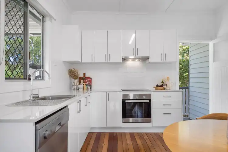Fourth view of Homely house listing, 143 Edmondstone Street, Wilston QLD 4051