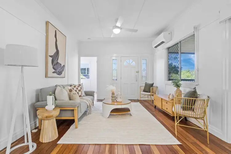 Fifth view of Homely house listing, 143 Edmondstone Street, Wilston QLD 4051