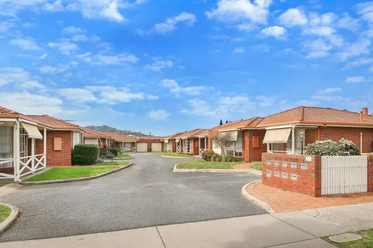 Second view of Homely apartment listing, 2/218 Beechworth Road, Wodonga VIC 3690