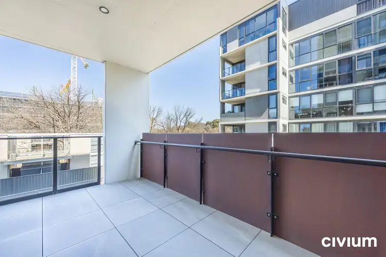 Third view of Homely house listing, 115/349 Northbourne Avenue, Lyneham ACT 2602